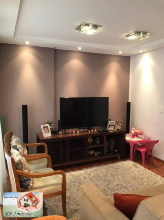 Imagem Apartamento com 3 Quartos à Venda, 109 m² em Casa Branca - Santo André Imagem Apartamento com 3 Quartos à Venda, 109 m² em Casa Branca - Santo André