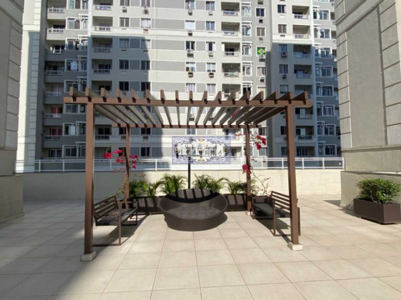 Imagem Apartamento com 2 Quartos à Venda, 60 m² em Rio Comprido - Rio De Janeiro