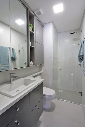 Imagem Apartamento com 3 Quartos à Venda, 93 m² em Barreiros - São José