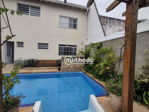 Imagem Casa com 5 Quartos à Venda, 242 m² em Parque São Quirino - Campinas Imagem Casa com 5 Quartos à Venda, 242 m² em Parque São Quirino - Campinas