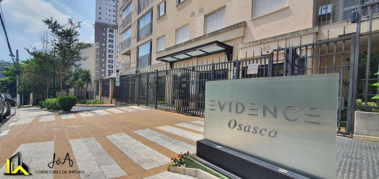 Imagem Apartamento com 2 Quartos à Venda, 60 m² em Jaguaribe - Osasco Imagem Apartamento com 2 Quartos à Venda, 60 m² em Jaguaribe - Osasco