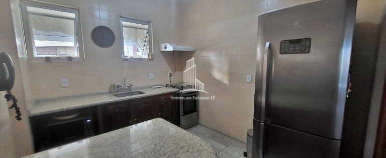 Imagem Apartamento com 3 Quartos à Venda, 120 m² em Cocó - Fortaleza