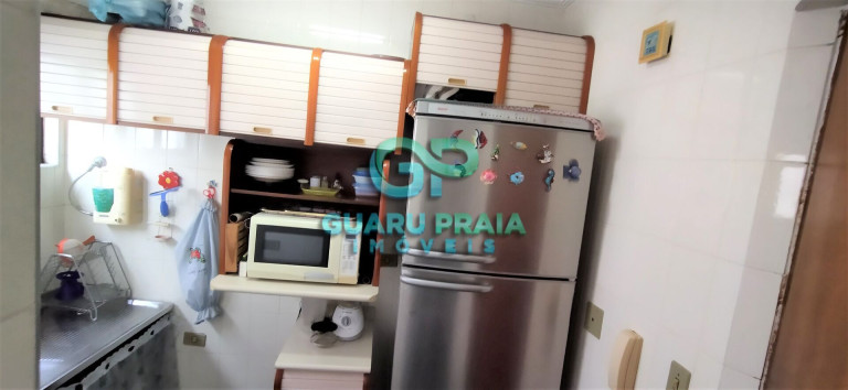 Imagem Apartamento com 1 Quarto à Venda, 60 m² em Enseada - Guarujá