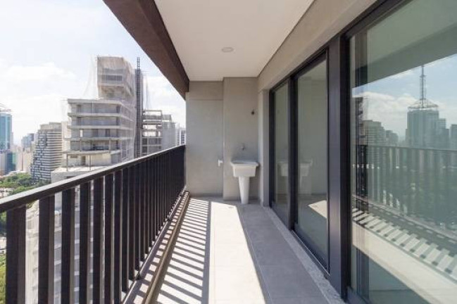 Imagem Imóvel com 1 Quarto à Venda, 39 m² em Paraíso - São Paulo