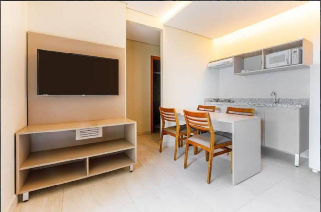 Imagem Apartamento com 1 Quarto para Alugar,  em Salinópolis