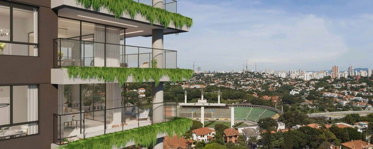 Imagem Apartamento com 4 Quartos à Venda, 276 m² em Higienópolis - São Paulo Imagem Apartamento com 4 Quartos à Venda, 276 m² em Higienópolis - São Paulo