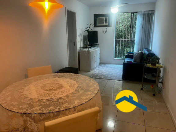 Imagem Apartamento com 1 Quarto à Venda, 87 m² em Ingá - Niterói