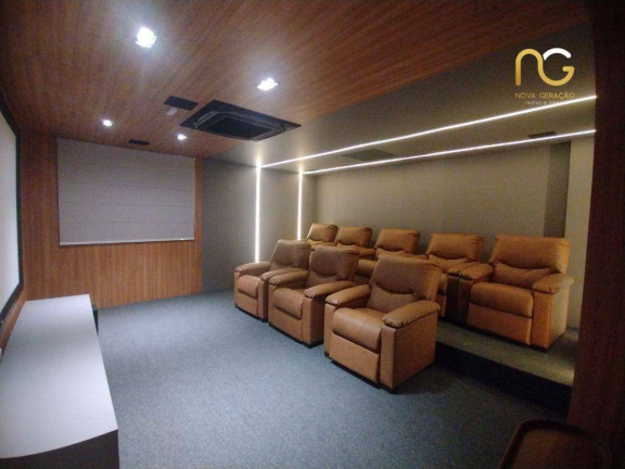 Imagem Apartamento com 2 Quartos à Venda, 73 m² em Aviação - Praia Grande