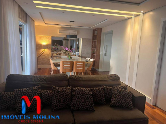 Imagem Apartamento com 3 Quartos à Venda, 123 m² em Centro - São Bernardo Do Campo Imagem Apartamento com 3 Quartos à Venda, 123 m² em Centro - São Bernardo Do Campo
