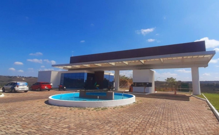 Terreno à Venda, 596 m² em Setor Habitacional Jardim Botânico - Brasília