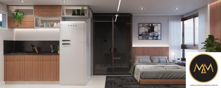 Imagem Flat com 2 Quartos à Venda, 52 m² em Jardim Oceania - João Pessoa Imagem Flat com 2 Quartos à Venda, 52 m² em Jardim Oceania - João Pessoa
