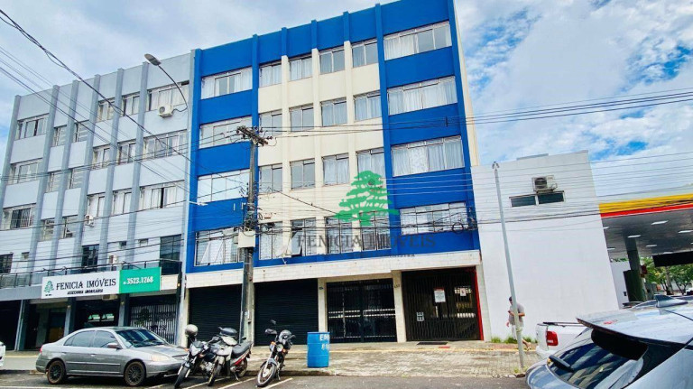 Edifício Residencial à Venda, 1.414 m² em Centro - Foz Do Iguaçu
