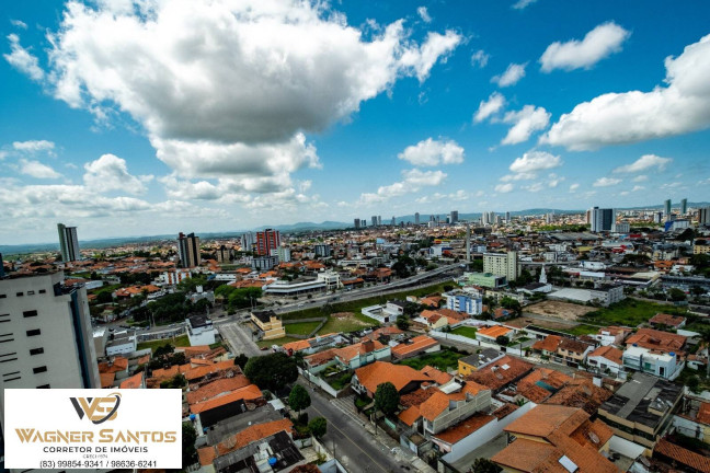 Imagem Apartamento com 3 Quartos à Venda, 92 m² em Alto Branco - Campina Grande Imagem Apartamento com 3 Quartos à Venda, 92 m² em Alto Branco - Campina Grande