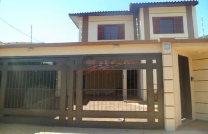 Sobrado com 4 Quartos à Venda,  em Jardim Califórnia - Ribeirão Preto