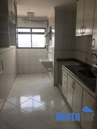 Imagem Apartamento com 3 Quartos à Venda, 61 m² em Vila Carbone - São Paulo