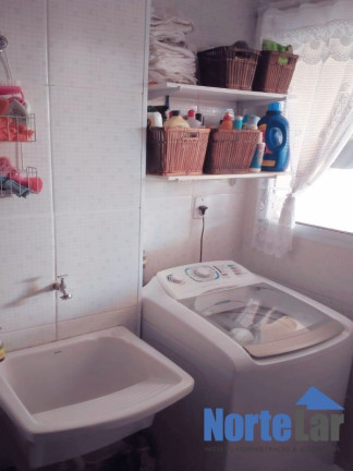 Imagem Apartamento com 2 Quartos à Venda, 55 m² em Vila Aurora - São Paulo