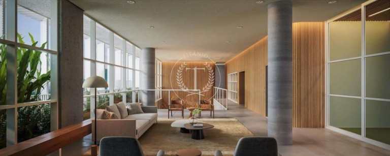 Imagem Apartamento com 3 Quartos à Venda, 198 m² em Ibirapuera - São Paulo