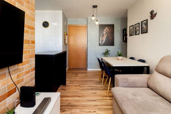 Imagem Apartamento com 2 Quartos à Venda, 44 m² em Lapa De Baixo - São Paulo Imagem Apartamento com 2 Quartos à Venda, 44 m² em Lapa De Baixo - São Paulo