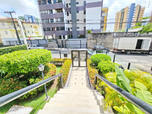 Imagem Apartamento com 3 Quartos à Venda, 106 m² em Caminho Das árvores - Salvador
