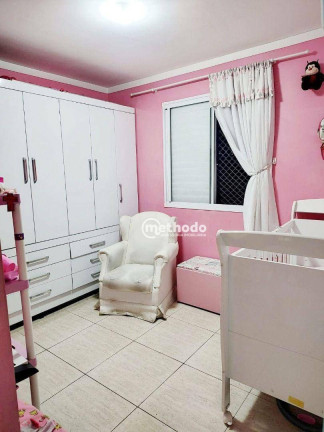 Imagem Apartamento com 2 Quartos à Venda, 43 m² em Loteamento Nova Espírito Santo - Valinhos