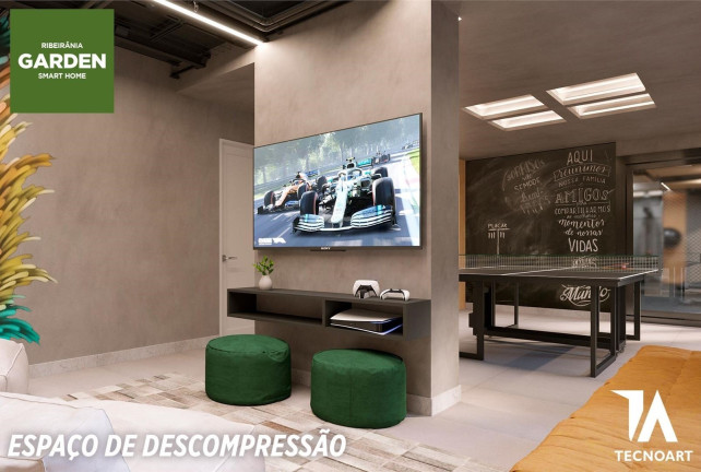Imagem Imóvel com 2 Quartos à Venda, 59 m² em Ribeirânia - Ribeirão Preto Imagem Imóvel com 2 Quartos à Venda, 59 m² em Ribeirânia - Ribeirão Preto