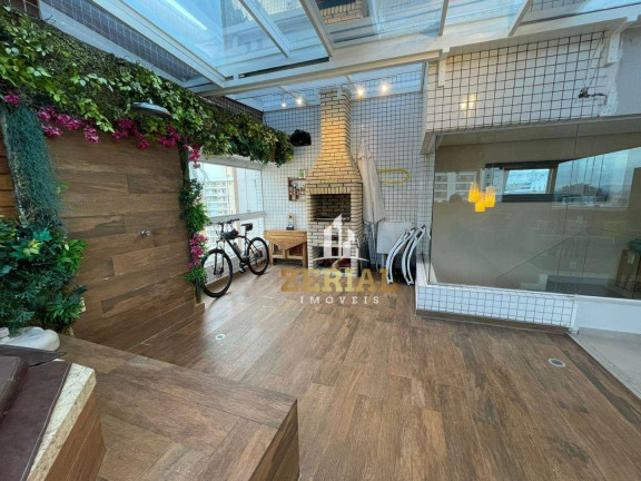 Imagem Cobertura com 3 Quartos à Venda, 250 m² em Santo Antônio - São Caetano Do Sul