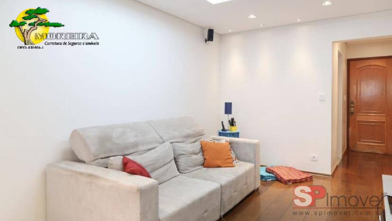 Imagem Apartamento com 2 Quartos à Venda, 72 m² em Parque Mandaqui - São Paulo