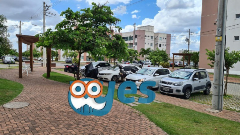 Imagem Apartamento com 2 Quartos à Venda, 58 m² em Sim - Feira De Santana