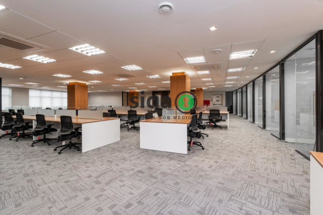 Imóvel Comercial para Alugar, 620 m² em Brooklin Paulista - São Paulo