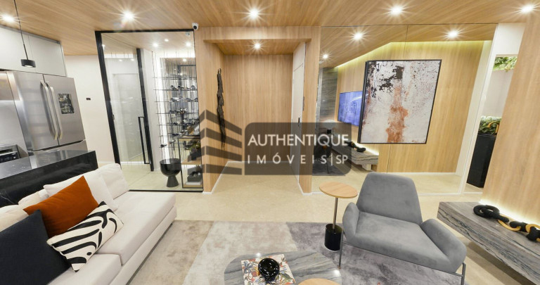 Imagem Cobertura com 3 Quartos à Venda, 208 m² em Moema - São Paulo Imagem Cobertura com 3 Quartos à Venda, 208 m² em Moema - São Paulo