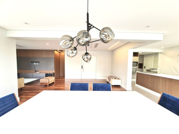 Imagem Apartamento com 3 Quartos à Venda, 192 m² em Campo Belo - São Paulo