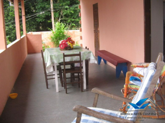 Imagem Casa com 7 Quartos à Venda, 300 m² em Enseada - Ubatuba Imagem Casa com 7 Quartos à Venda, 300 m² em Enseada - Ubatuba