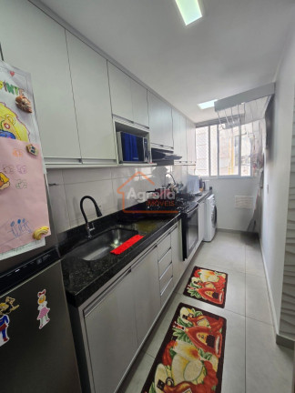 Imagem Imóvel com 2 Quartos à Venda, 52 m² em Condominio Portal Vila Das Borboletas - Mogi Guaçu Imagem Imóvel com 2 Quartos à Venda, 52 m² em Condominio Portal Vila Das Borboletas - Mogi Guaçu