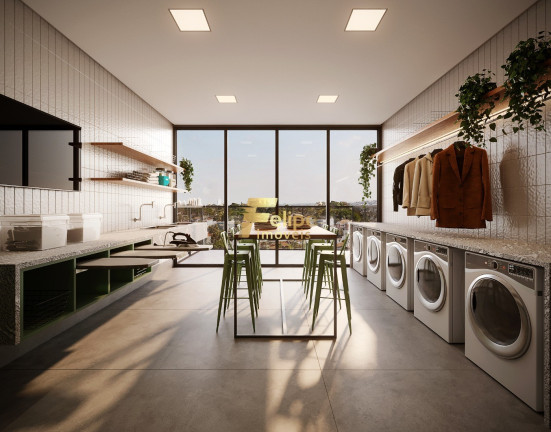Imagem Imóvel com 1 Quarto à Venda, 30 m² em Santa Helena - Vitória