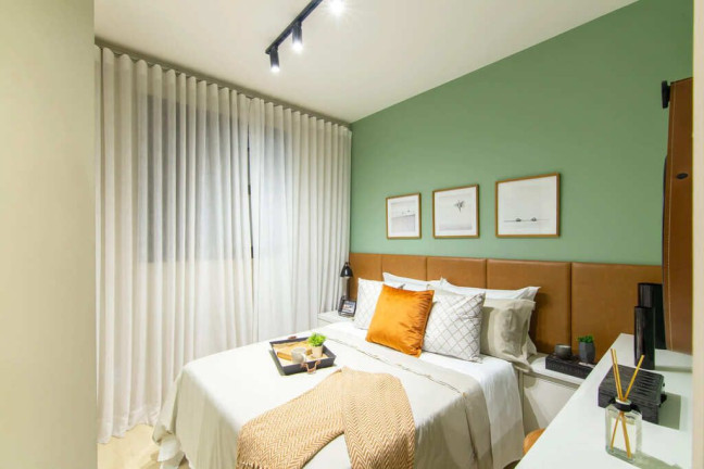 Imagem Apartamento com 1 Quarto à Venda, 29 m² em Jaguaribe - Osasco