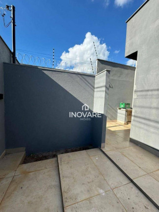 Casa com 3 Quartos à Venda, 182 m² em Setor Santos Dumont - Itumbiara