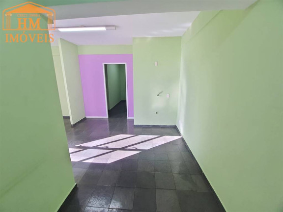 Sala Comercial para Alugar, 90 m² em Centro - Sao Vicente