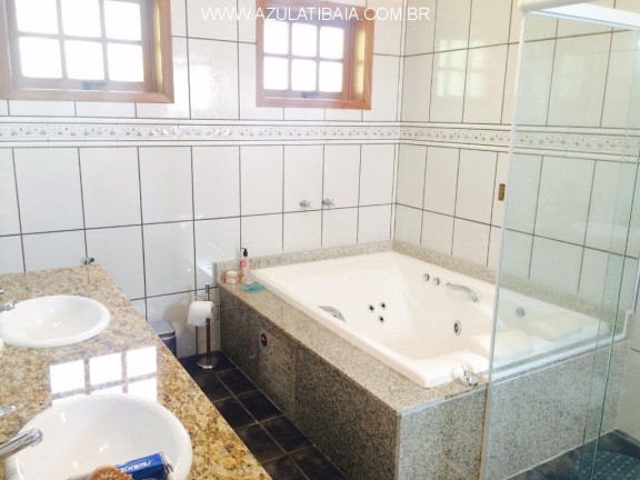 Imagem Casa com 4 Quartos à Venda, 549 m² em Condomínio Portal Dos Nobres - Atibaia