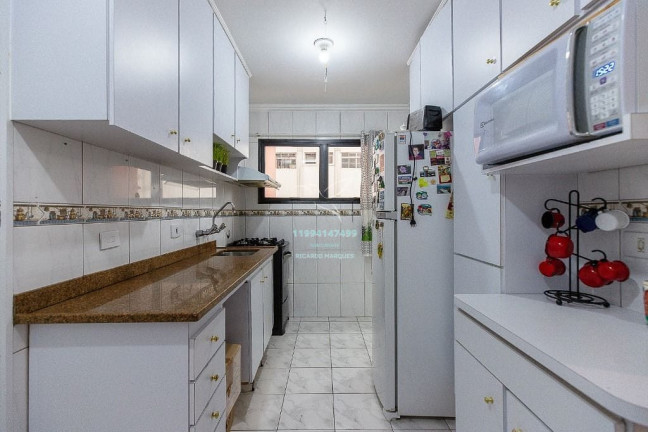 Imagem Apartamento com 3 Quartos à Venda, 91 m² em Vila Olímpia - São Paulo Imagem Apartamento com 3 Quartos à Venda, 91 m² em Vila Olímpia - São Paulo