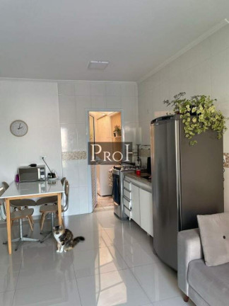 Apartamento com 2 Quartos à Venda, 48 m² em Vila Alzira - Santo André