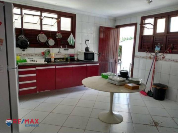 Imagem Casa com 4 Quartos para Alugar, 380 m² em Estrada Do Coco - Lauro De Freitas