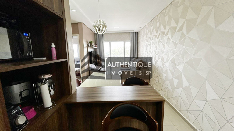 Imagem Apartamento com 2 Quartos à Venda, 69 m² em Demarchi - São Bernardo Do Campo