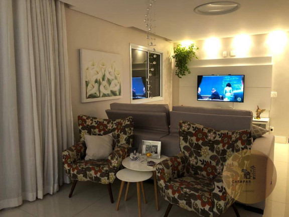 Imagem Apartamento com 3 Quartos à Venda, 123 m² em Centro - São Bernardo Do Campo Imagem Apartamento com 3 Quartos à Venda, 123 m² em Centro - São Bernardo Do Campo