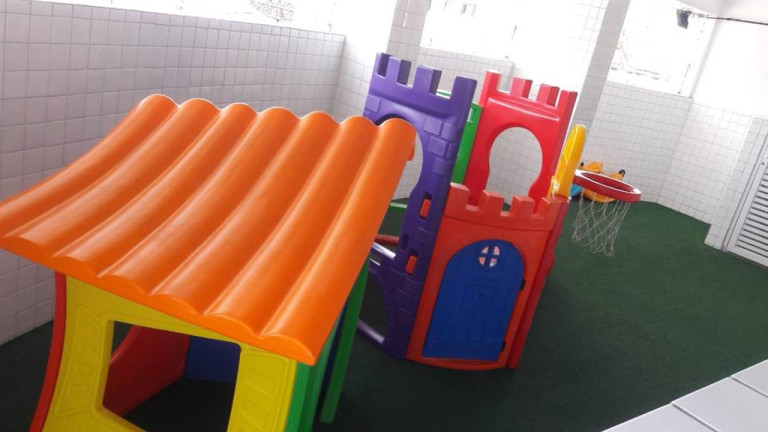 Imagem Apartamento com 2 Quartos à Venda, 88 m² em Forte - Praia Grande
