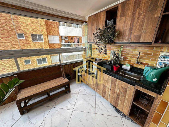 Imagem Apartamento com 2 Quartos à Venda, 92 m² em Canto Do Forte - Praia Grande Imagem Apartamento com 2 Quartos à Venda, 92 m² em Canto Do Forte - Praia Grande