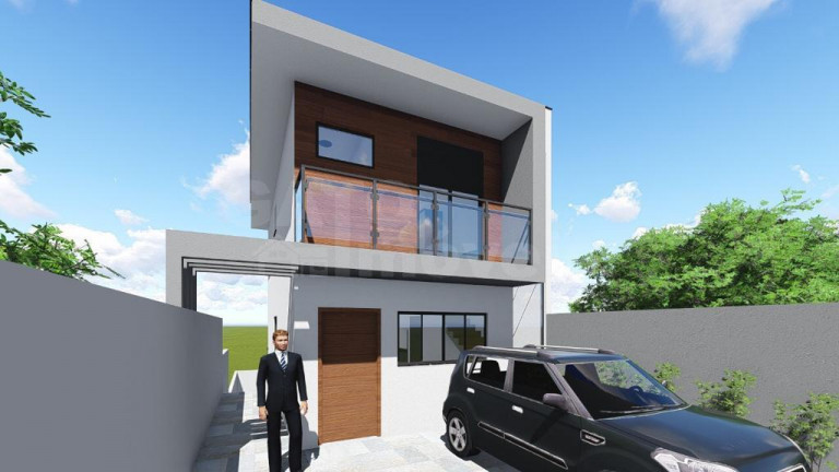 Imagem Casa com 3 Quartos à Venda, 183 m² em Portais (polvilho) - Cajamar