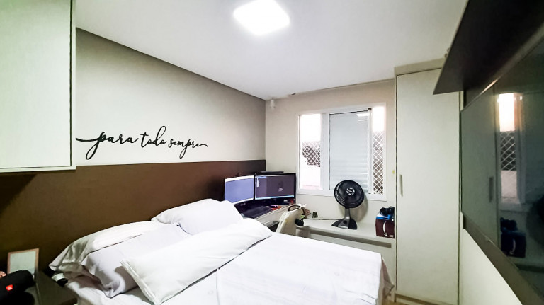 Imagem Imóvel com 2 Quartos à Venda, 50 m² em Nova Itapevi - Itapevi