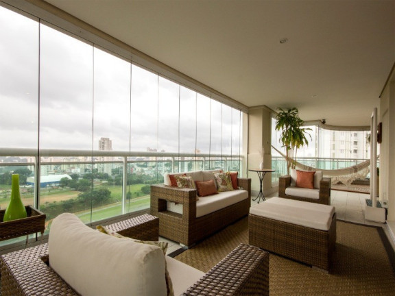 Imóvel com 4 Quartos à Venda, 355 m² em Jardim Anália Franco - São Paulo