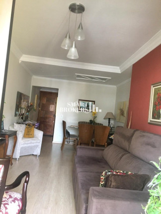 Imagem Apartamento com 3 Quartos à Venda, 77 m² em Vila Mariana - São Paulo