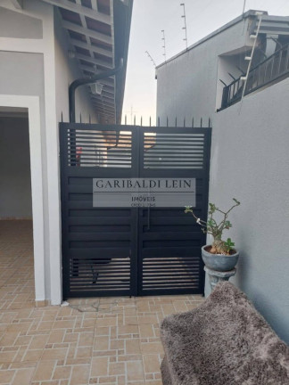 Imagem Casa com 3 Quartos à Venda, 117 m² em Cidade Jardim - Campinas